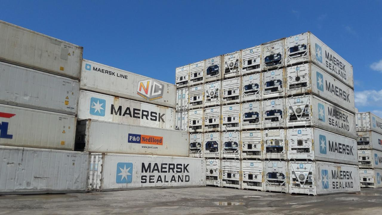40FT Reefer